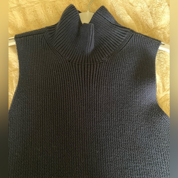 NWT J.McLaughlin Mock Neck Knit Dress sz. S - Picture 4 of 7